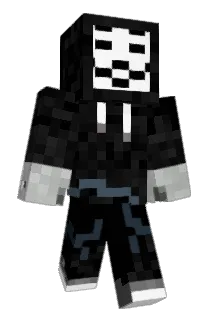 Monke_Dance Minecraft avatar full body