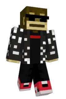 Monke_Is_Cool Minecraft avatar full body