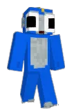 Monke___DLD Minecraft avatar full body