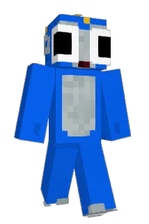 Monke___DLD Minecraft avatar full body