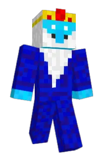 Monke_is_funny Minecraft avatar full body