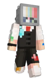 Monke_mp4 Minecraft avatar full body