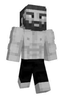 Monkee98 Minecraft avatar full body