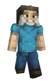 Monkeeswim Minecraft avatar full body