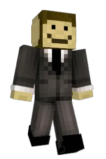 Monkeion Minecraft avatar full body