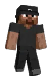 Monkepl Minecraft avatar full body