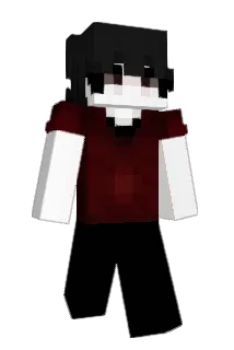Monkerone Minecraft avatar full body
