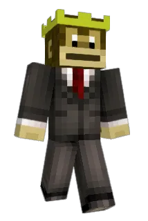 Monkeryz Minecraft avatar full body