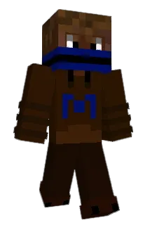 Monkey200821 Minecraft avatar full body