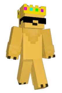 Monkey37727 Minecraft avatar full body