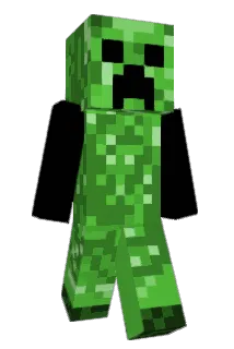 Monkey512 Minecraft avatar full body