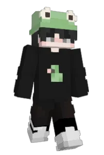 Monkey519 Minecraft avatar full body