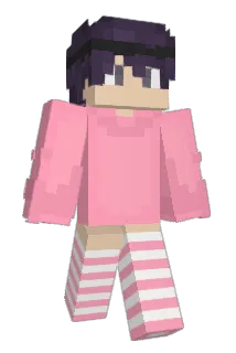 Monkey8569 Minecraft avatar full body