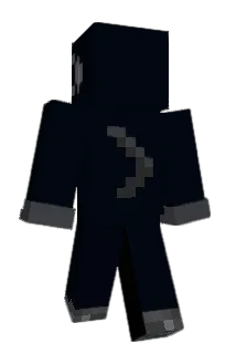 MonkeyBEater69 Minecraft avatar full body