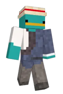 MonkeyBanana58 Minecraft avatar full body