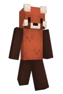 MonkeyBig Minecraft avatar full body