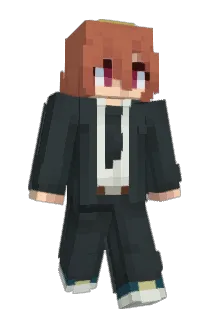 MonkeyBlud Minecraft avatar full body