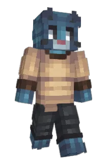 MonkeyBoy3000 Minecraft avatar full body