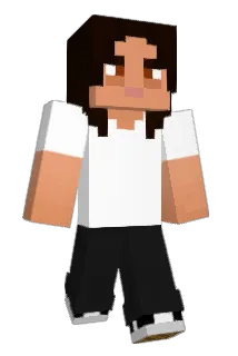 MonkeyCheeseYum Minecraft avatar full body