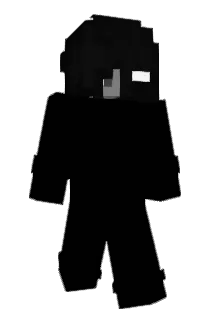 MonkeyChunk Minecraft avatar full body