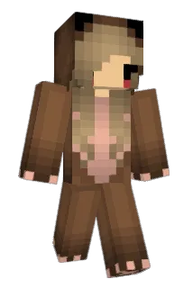 MonkeyCoi Minecraft avatar full body