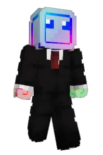 MonkeyDOne Minecraft avatar full body