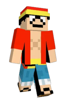 MonkeyDRoofy Minecraft avatar full body