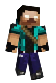 MonkeyFly070 Minecraft avatar full body