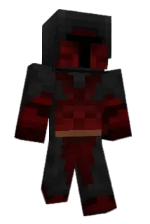 MonkeyFye Minecraft avatar full body