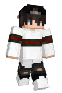 MonkeyGO0B0 Minecraft avatar full body