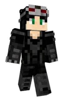 MonkeyGamerXL Minecraft avatar full body