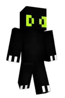 MonkeyGoesRawr Minecraft avatar full body