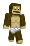 MonkeyJaza Minecraft avatar full body