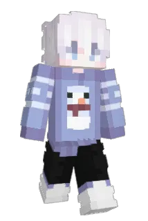 MonkeyKing20121 Minecraft avatar full body