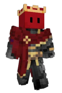 MonkeyKing30508 Minecraft avatar full body