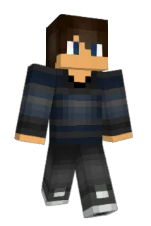 MonkeyKing465 Minecraft avatar full body