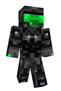 MonkeyKingSlayer Minecraft avatar full body