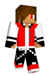 MonkeyLaw7 Minecraft avatar full body