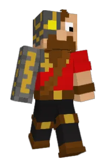 MonkeyLegit Minecraft avatar full body