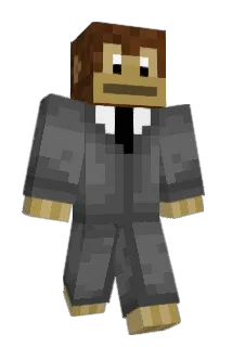 MonkeyMafia0 Minecraft avatar full body