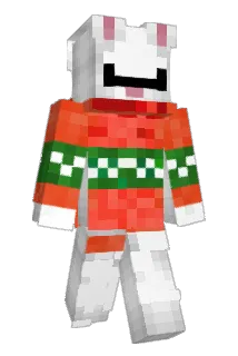 MonkeyMaker101 Minecraft avatar full body
