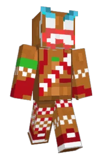 MonkeyMan050706 Minecraft avatar full body