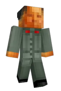 MonkeyMan1019 Minecraft avatar full body