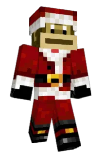 MonkeyMan83597 Minecraft avatar full body