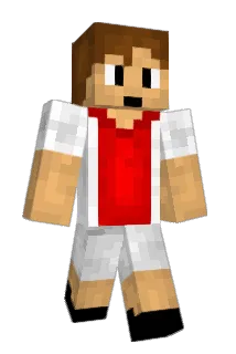 MonkeyMasterLi Minecraft avatar full body