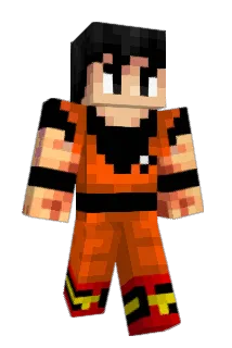 MonkeyMayne Minecraft avatar full body