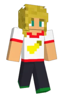 MonkeyMichael01 Minecraft avatar full body