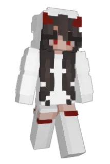 MonkeyMoo2009 Minecraft avatar full body