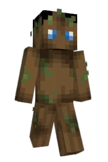 MonkeyMoose523 Minecraft avatar full body