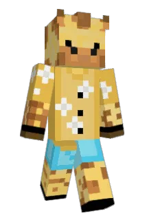 MonkeyMoosey Minecraft avatar full body